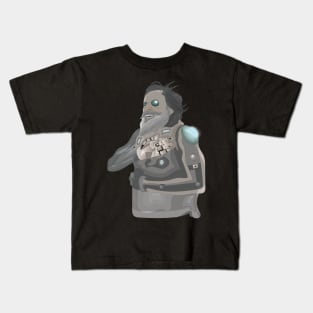 Humanoid Kids T-Shirt